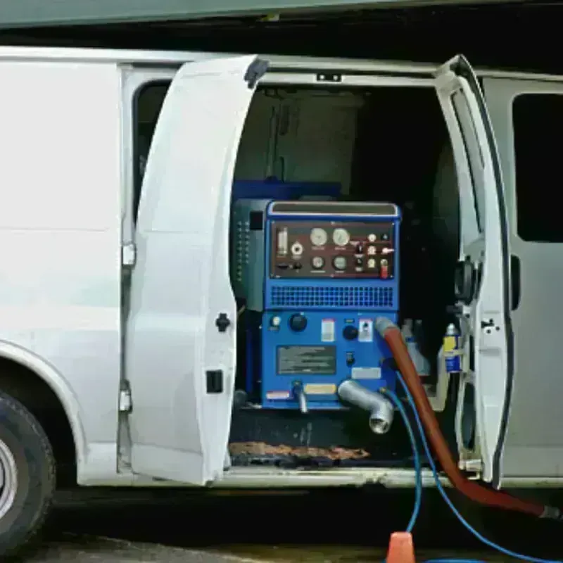 Water Extraction process in Forest County, WI